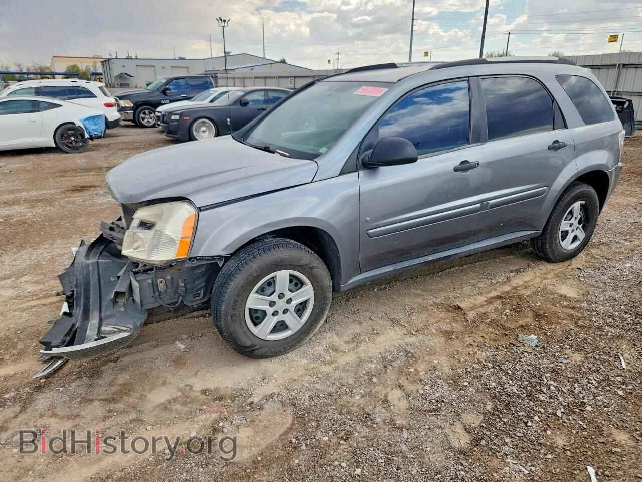 Фотография 2CND123F666076452 - CHEVROLET EQUINOX 2006