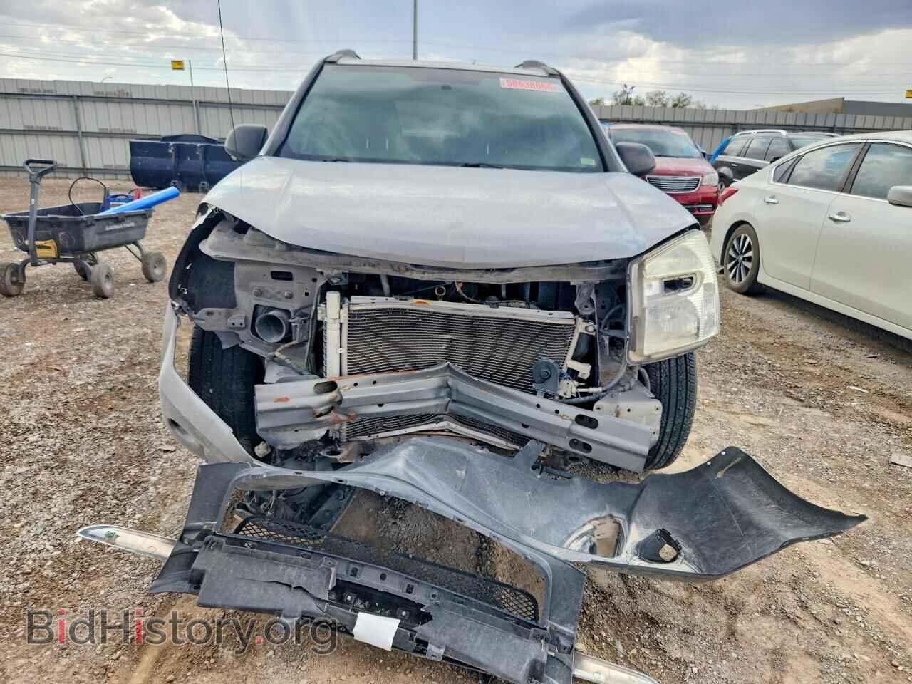 2006 CHEVROLET EQUINOX - VIN: 2CND123F666076452 - Фото 5