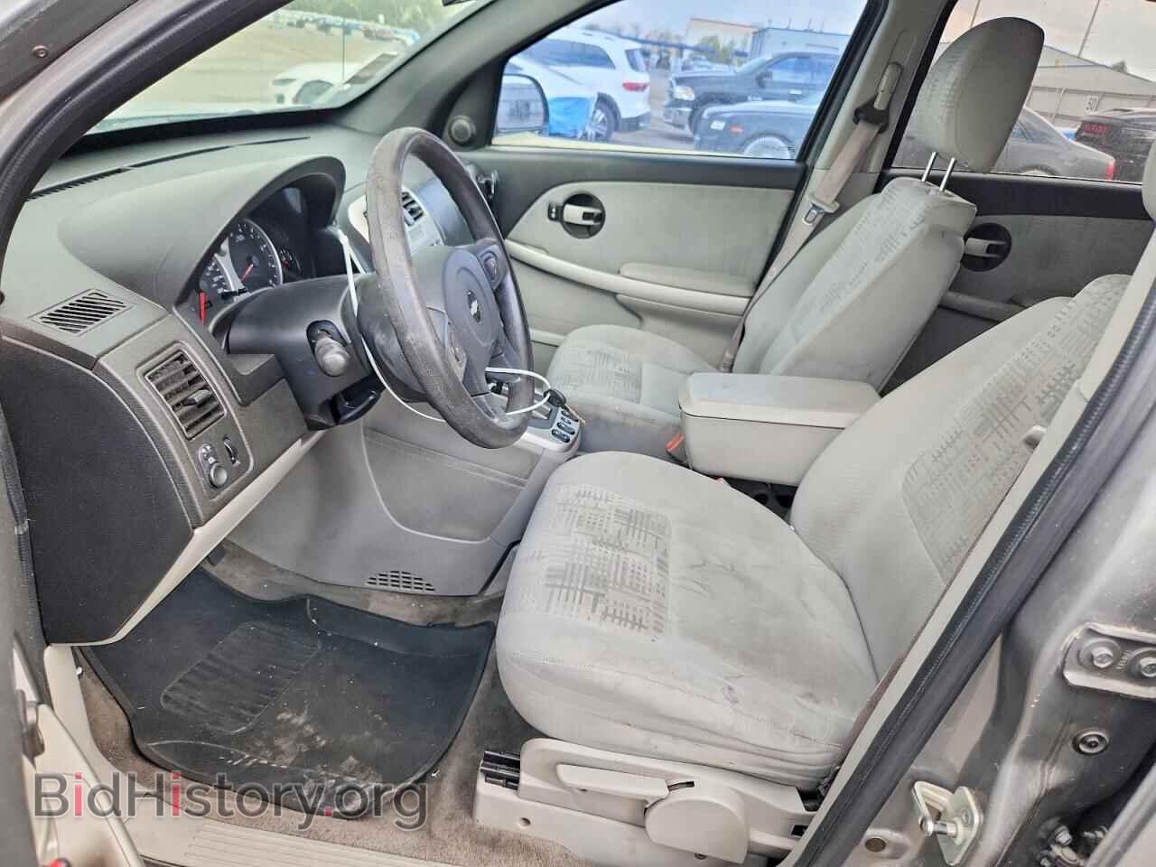 2006 CHEVROLET EQUINOX - VIN: 2CND123F666076452 - Фото 7