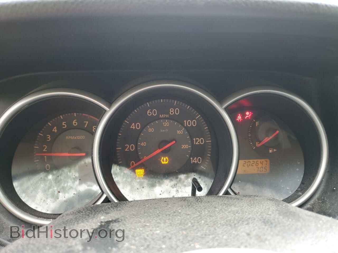 2009 NISSAN VERSA - VIN: 3N1BC13E49L359500 - Фото 9