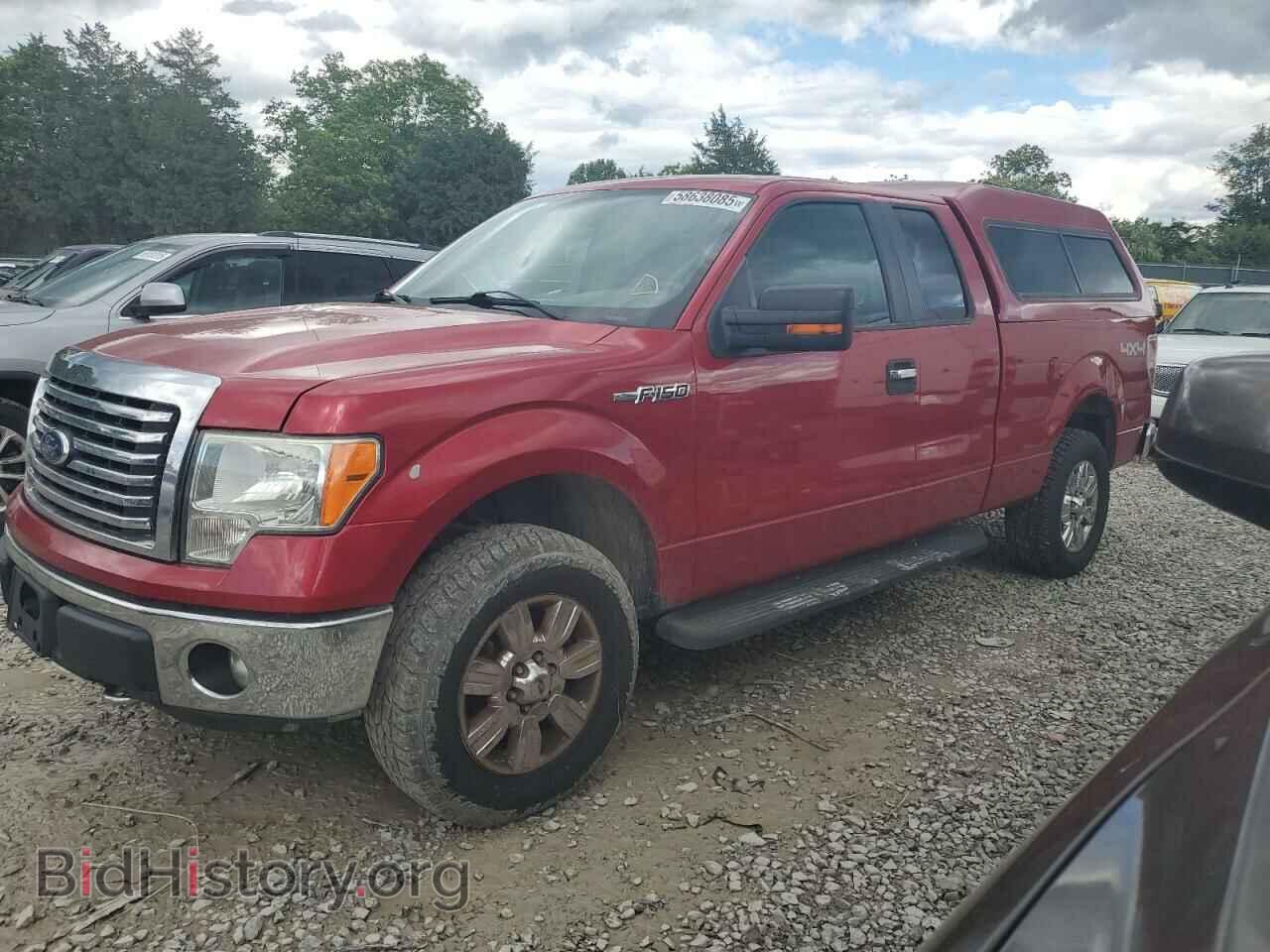 Фотография 1FTFX1EF7BFD20795 - FORD F-150 2011