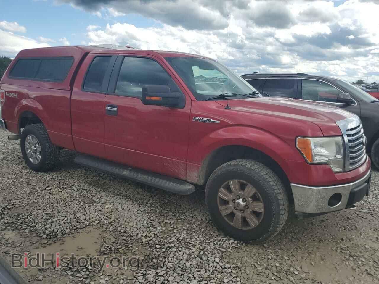 2011 FORD F-150 - VIN: 1FTFX1EF7BFD20795 - Фото 4