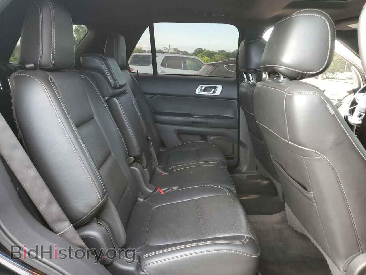 2015 FORD EXPLORER - VIN: 1FM5K8GT3FGA11374 - Фото 11