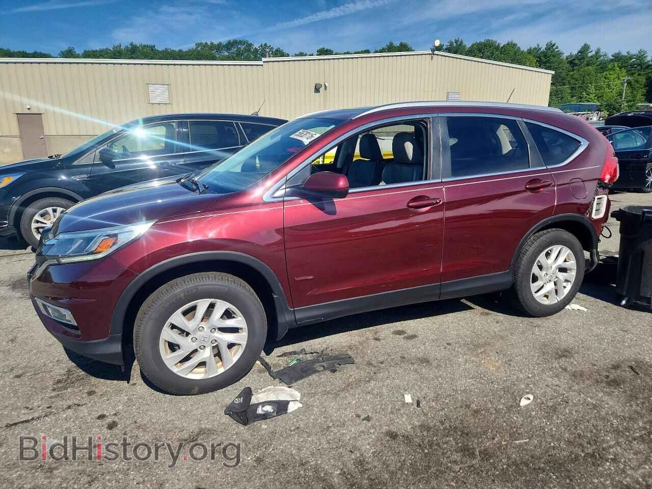 Фотография 2HKRM3H72FH520646 - HONDA CRV 2015