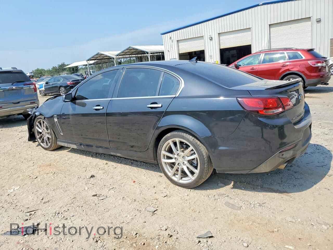 2014 CHEVROLET SS - VIN: 6G3F15RW3EL945187 - Photo 2