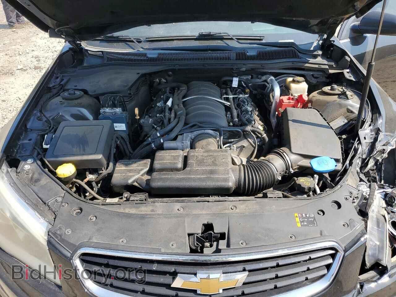 2014 CHEVROLET SS - VIN: 6G3F15RW3EL945187 - Photo 11