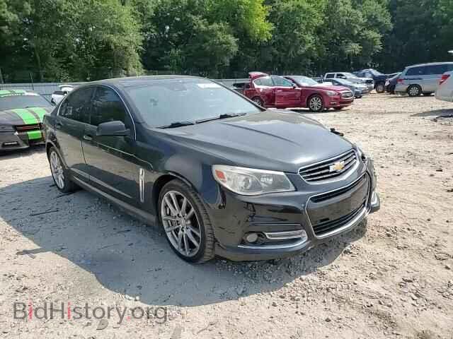 2014 CHEVROLET SS - VIN: 6G3F15RW3EL945187 - Photo 14