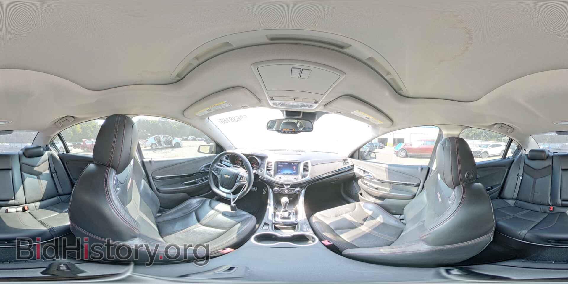 2014 CHEVROLET SS - VIN: 6G3F15RW3EL945187 - Photo 15