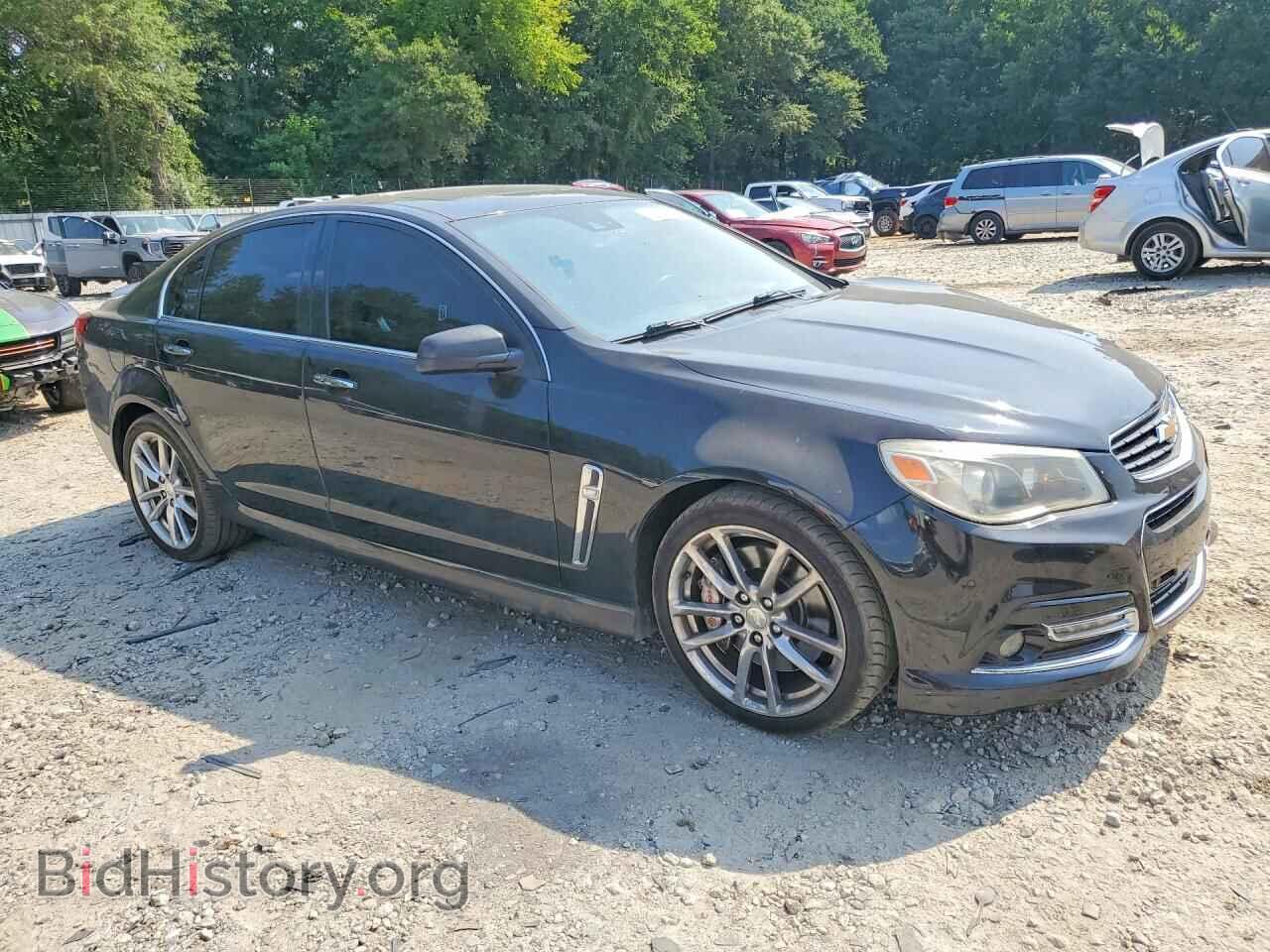 2014 CHEVROLET SS - VIN: 6G3F15RW3EL945187 - Photo 4