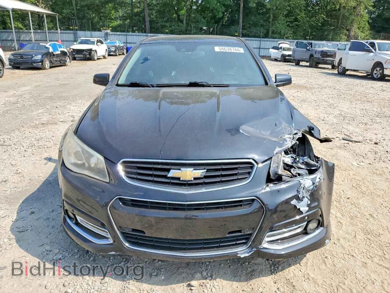 2014 CHEVROLET SS - VIN: 6G3F15RW3EL945187 - Photo 5
