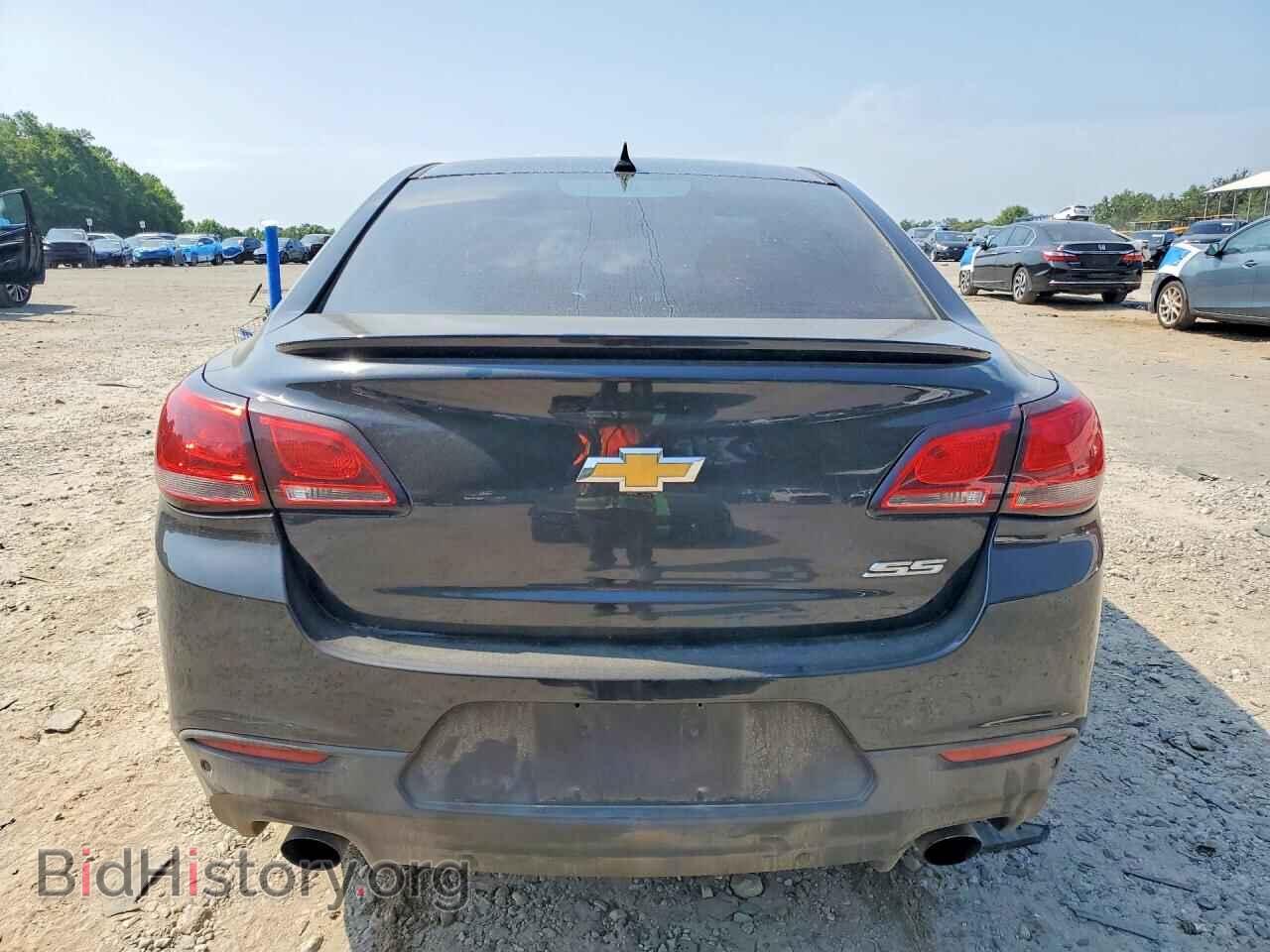 2014 CHEVROLET SS - VIN: 6G3F15RW3EL945187 - Photo 6