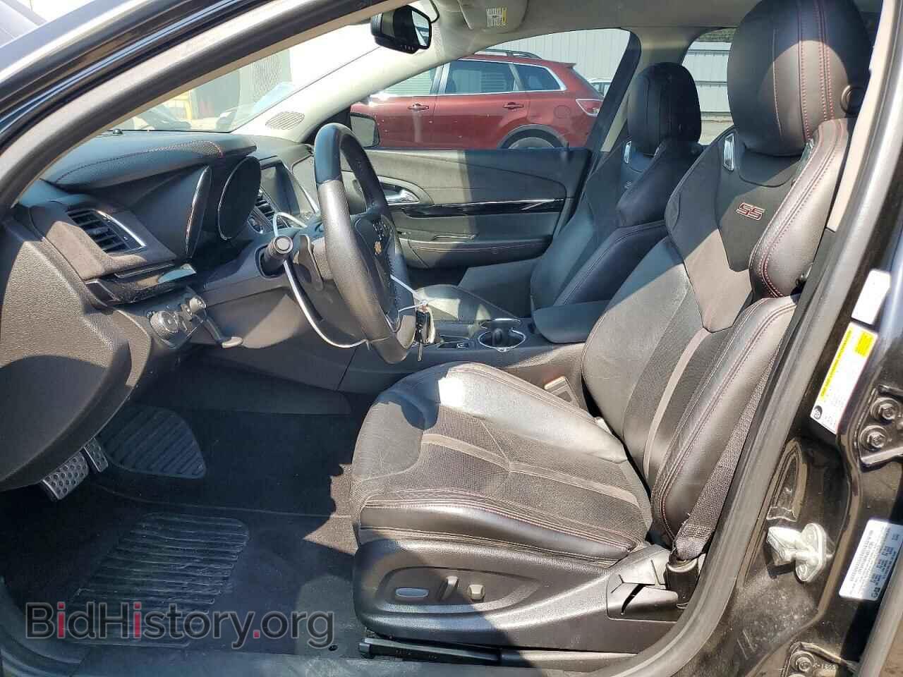 2014 CHEVROLET SS - VIN: 6G3F15RW3EL945187 - Photo 7