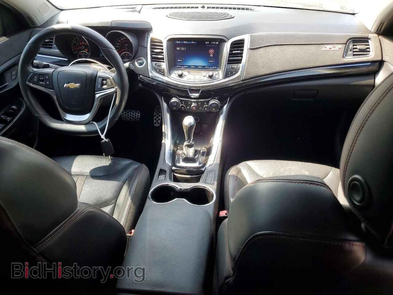 2014 CHEVROLET SS - VIN: 6G3F15RW3EL945187 - Photo 8