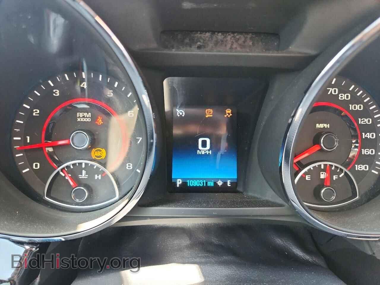 2014 CHEVROLET SS - VIN: 6G3F15RW3EL945187 - Photo 9