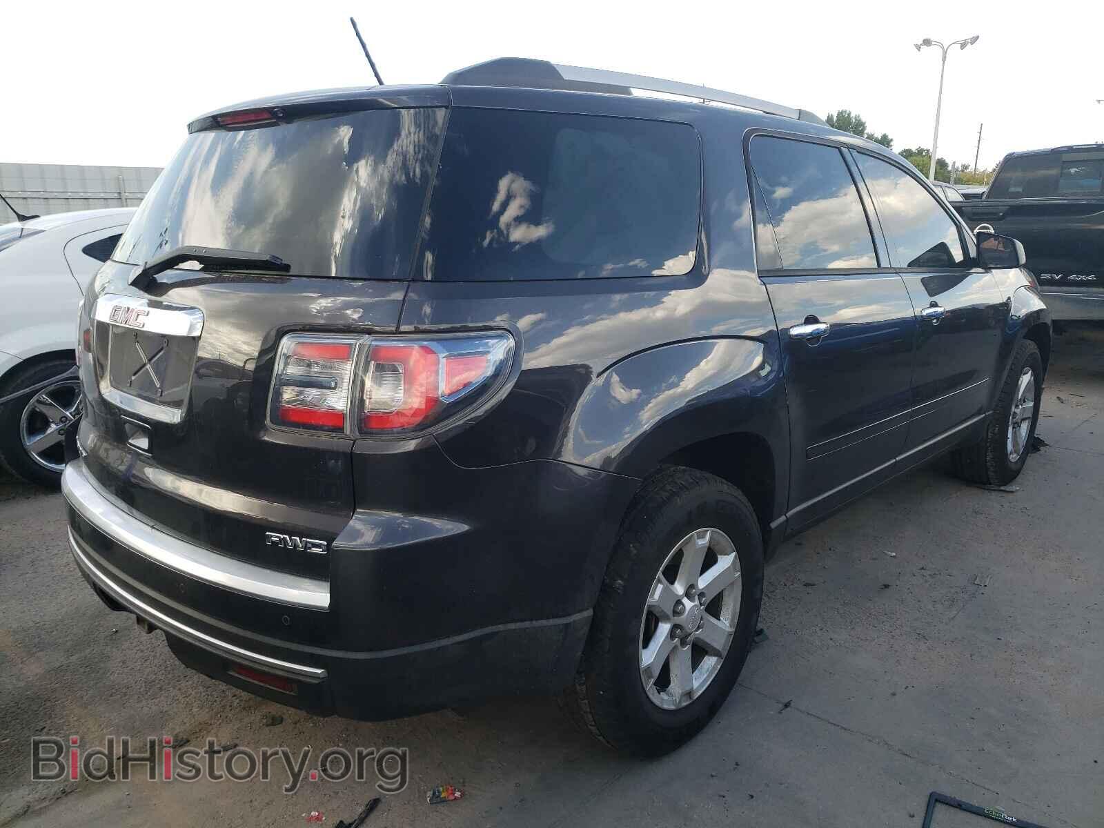 2014 GMC ACADIA - VIN: 1GKKVNED8EJ171653 - Фото 4