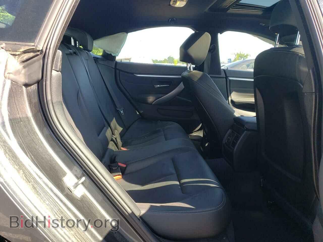 2019 BMW 4 SERIES - VIN: WBA4J3C50KBL08233 - Фото 10
