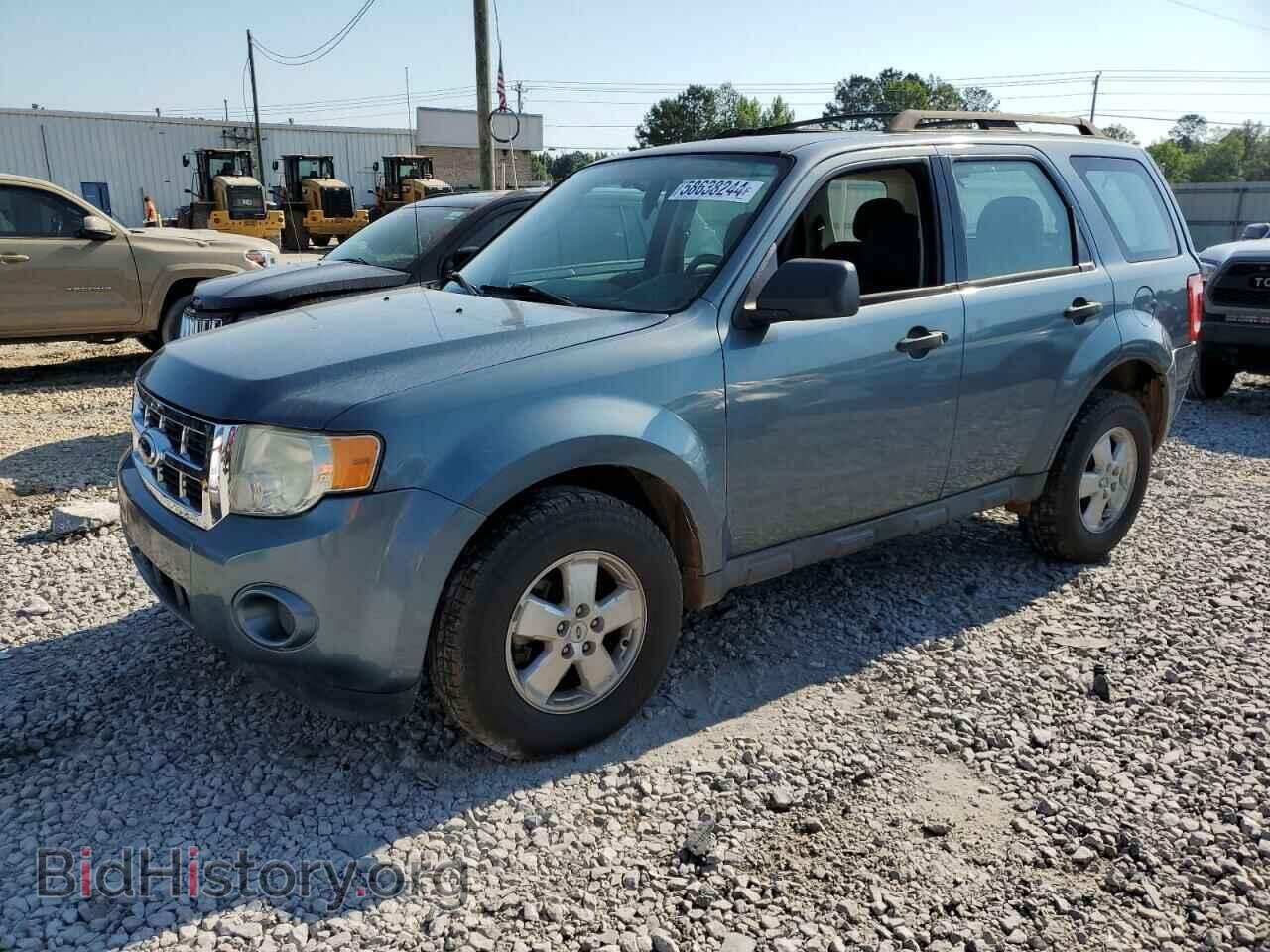 Photo 1FMCU0C77AKA72292 - FORD ESCAPE 2010