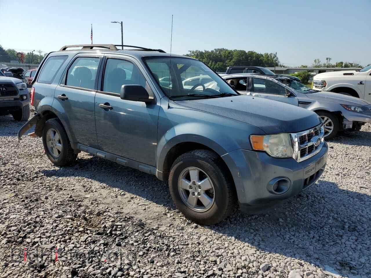 2010 FORD ESCAPE - VIN: 1FMCU0C77AKA72292 - Фото 4