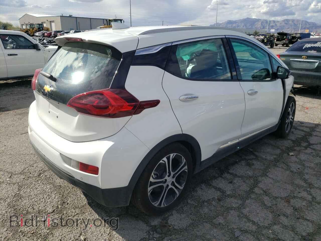 2017 CHEVROLET BOLT - VIN: 1G1FX6S00H4180616 - Фото 4