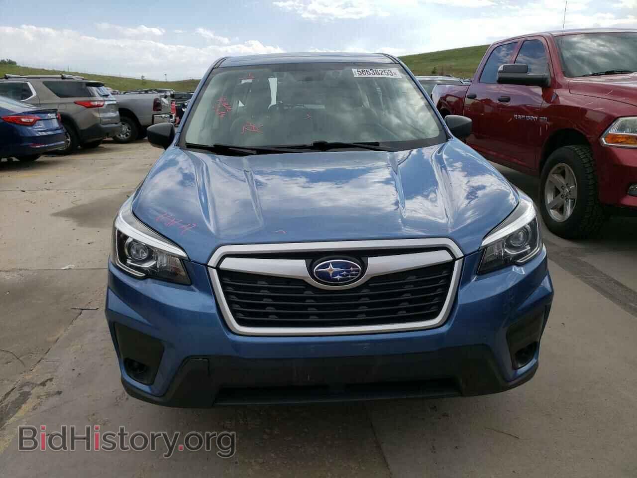 2019 SUBARU FORESTER - VIN: JF2SKAAC8KH508336 - Фото 5