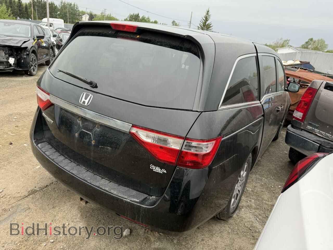 2013 HONDA All Models - VIN: 5FNRL5H45DB501525 - Фото 3