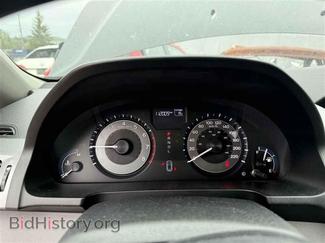 2013 HONDA All Models - VIN: 5FNRL5H45DB501525 - Фото 9