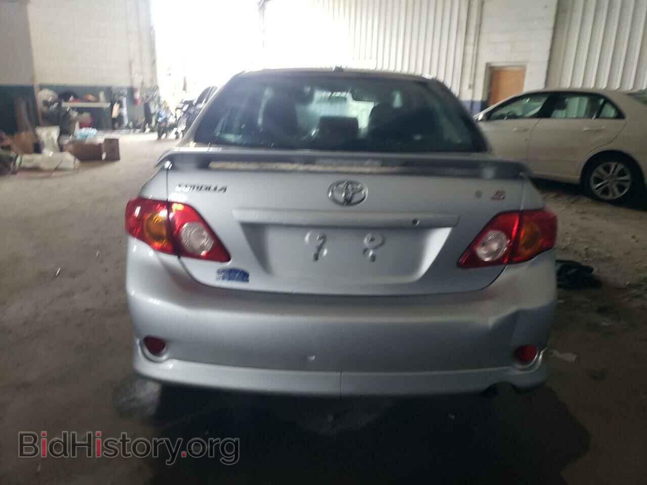 2010 TOYOTA COROLLA - VIN: 2T1BU4EEXAC325061 - Фото 6