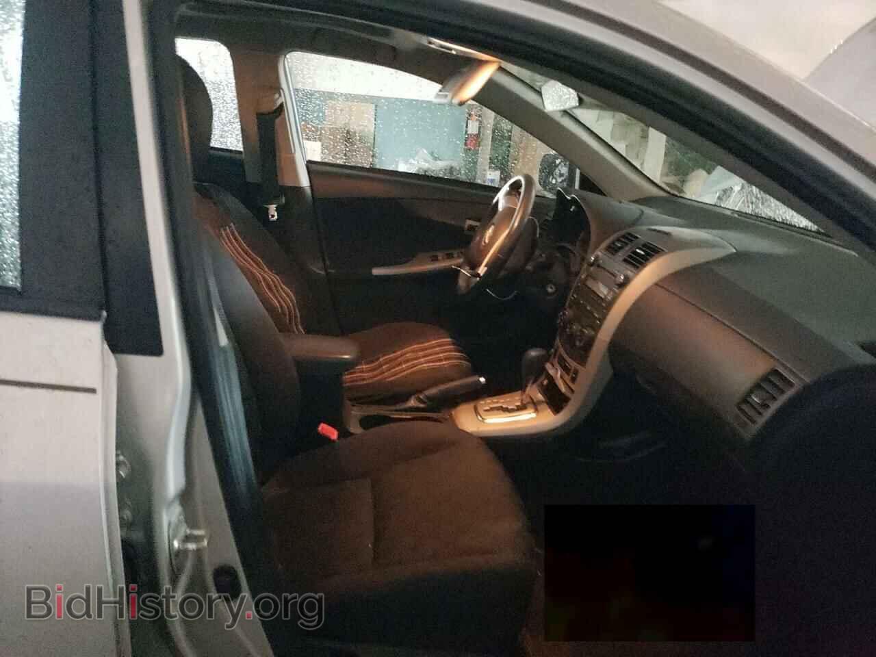 2010 TOYOTA COROLLA - VIN: 2T1BU4EEXAC325061 - Фото 7