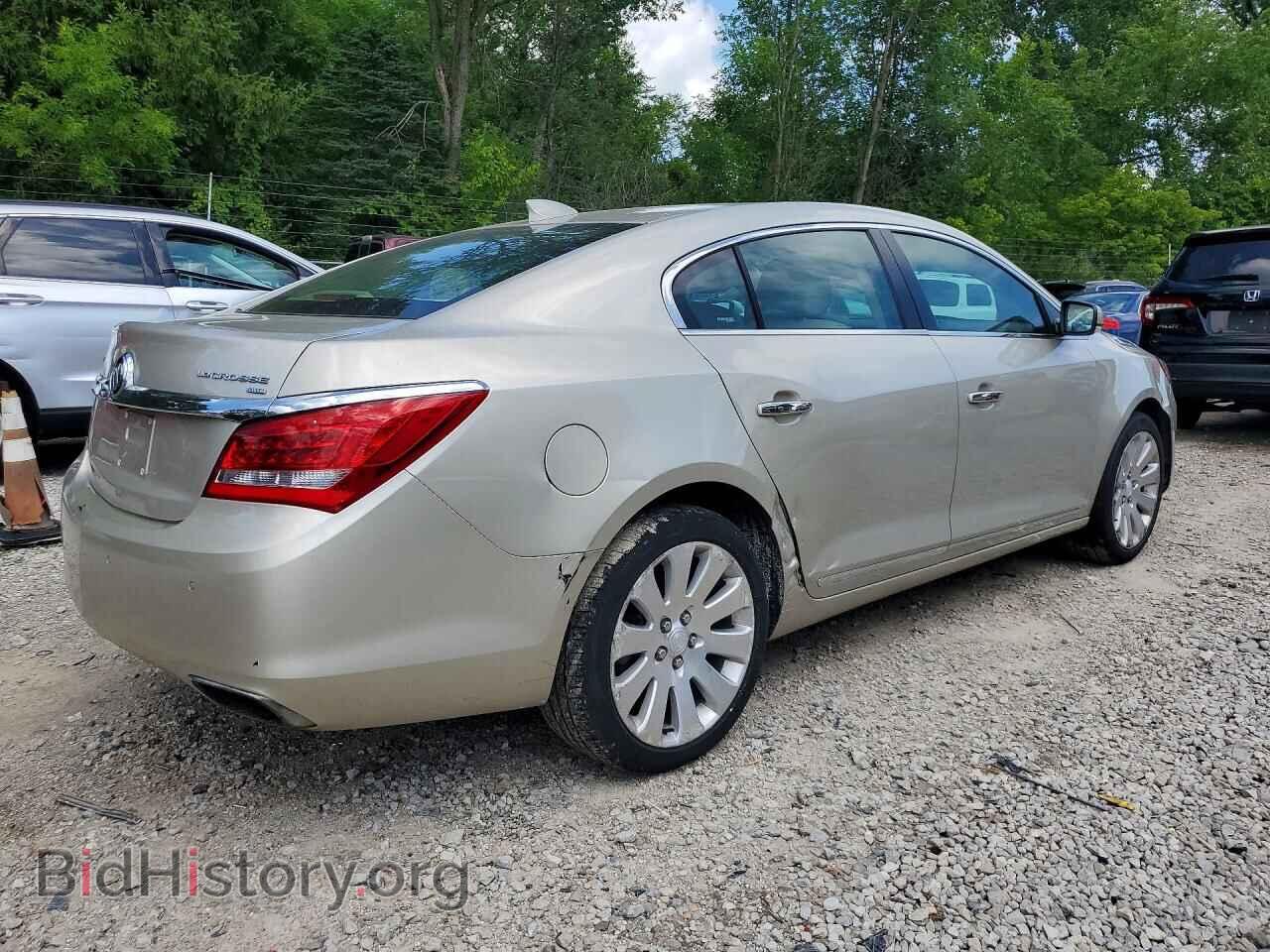 2015 BUICK LACROSSE - VIN: 1G4GC5G30FF193397 - Фото 3