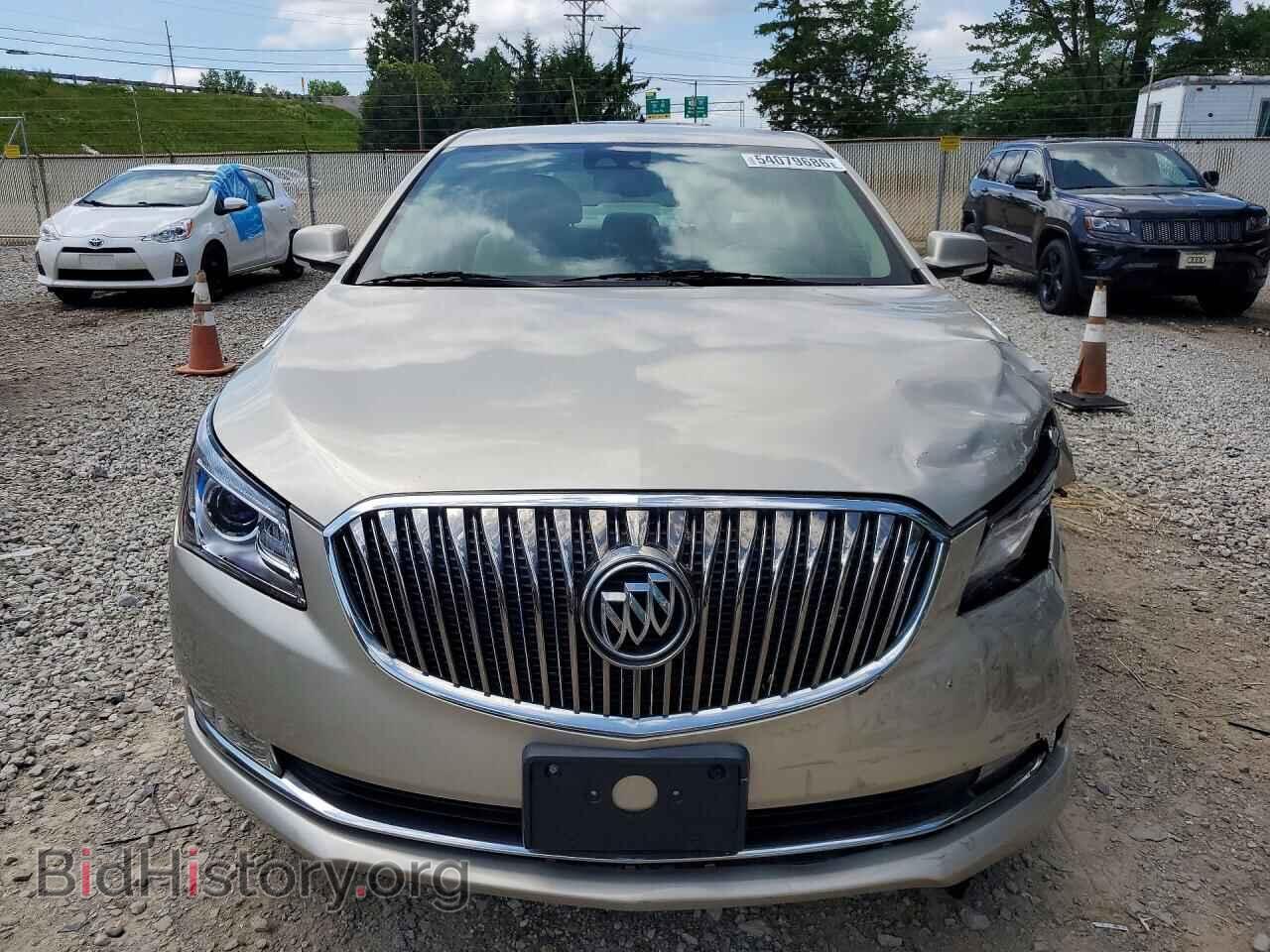 2015 BUICK LACROSSE - VIN: 1G4GC5G30FF193397 - Фото 5