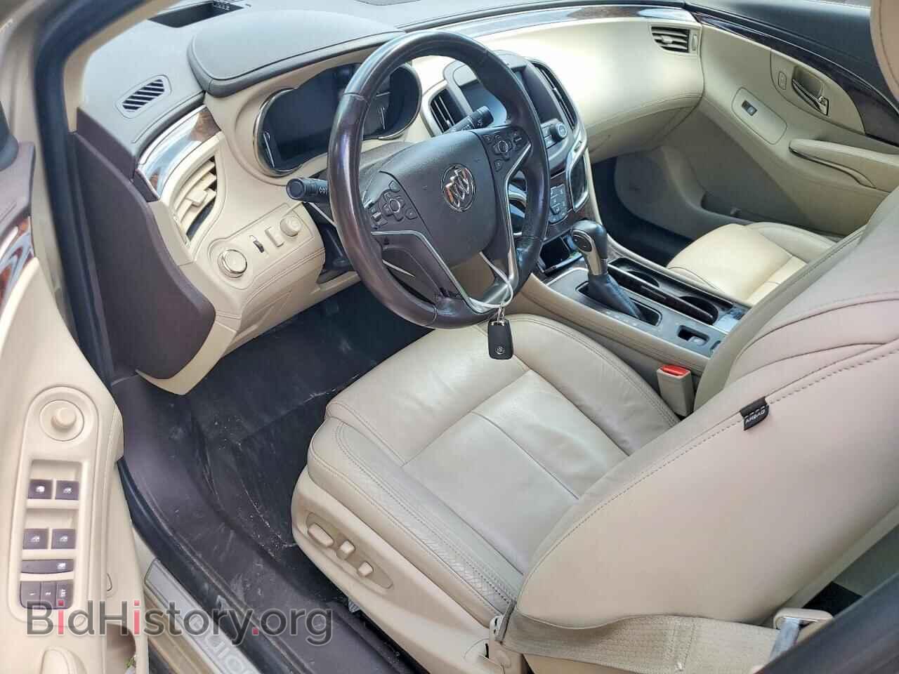 2015 BUICK LACROSSE - VIN: 1G4GC5G30FF193397 - Фото 8