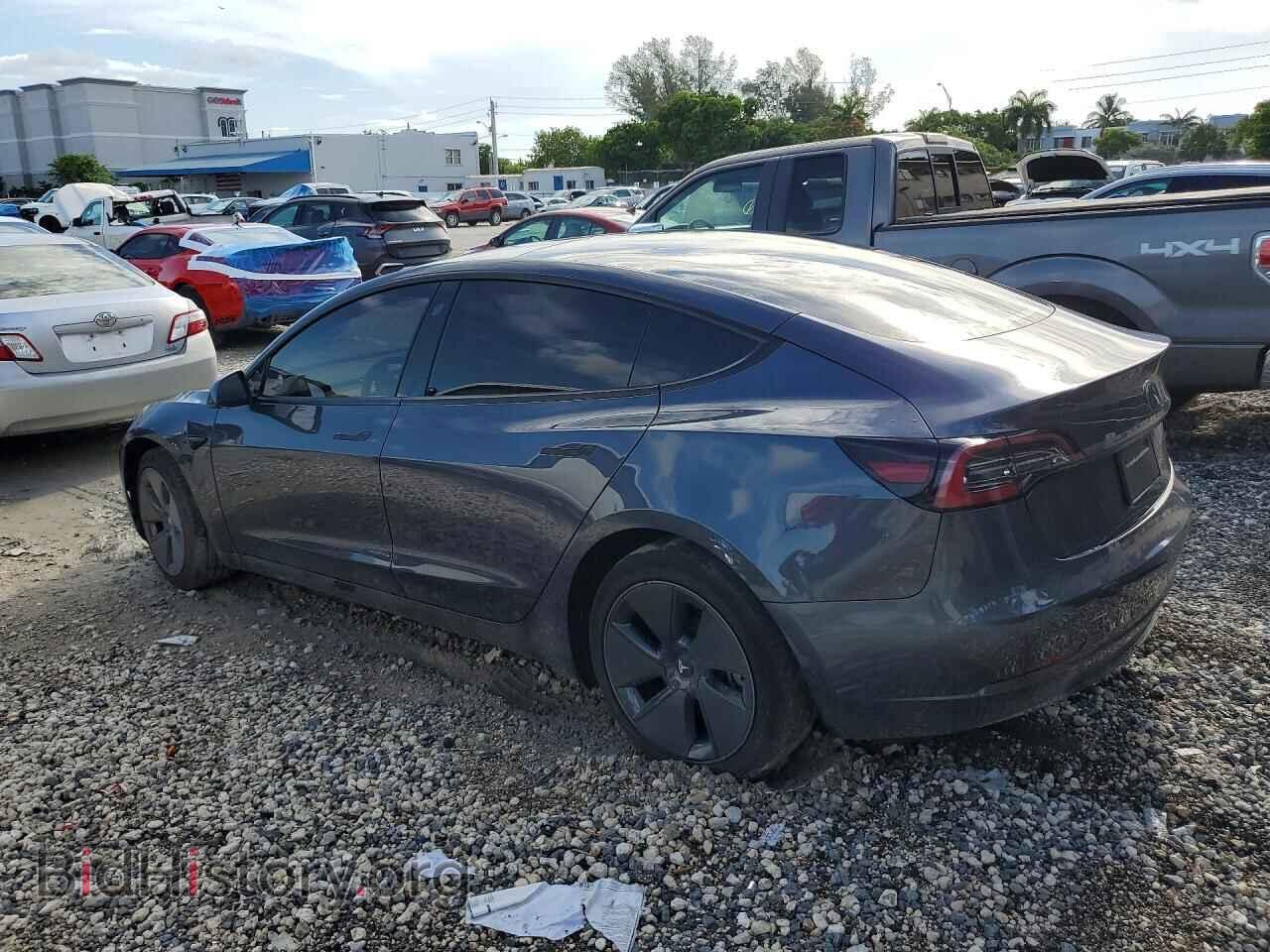 2023 TESLA MODEL 3 - VIN: 5YJ3E1EA8PF568188 - Фото 2