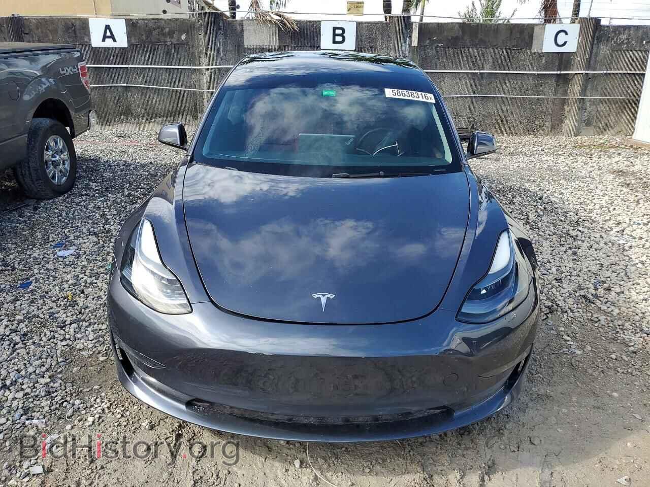 2023 TESLA MODEL 3 - VIN: 5YJ3E1EA8PF568188 - Фото 5