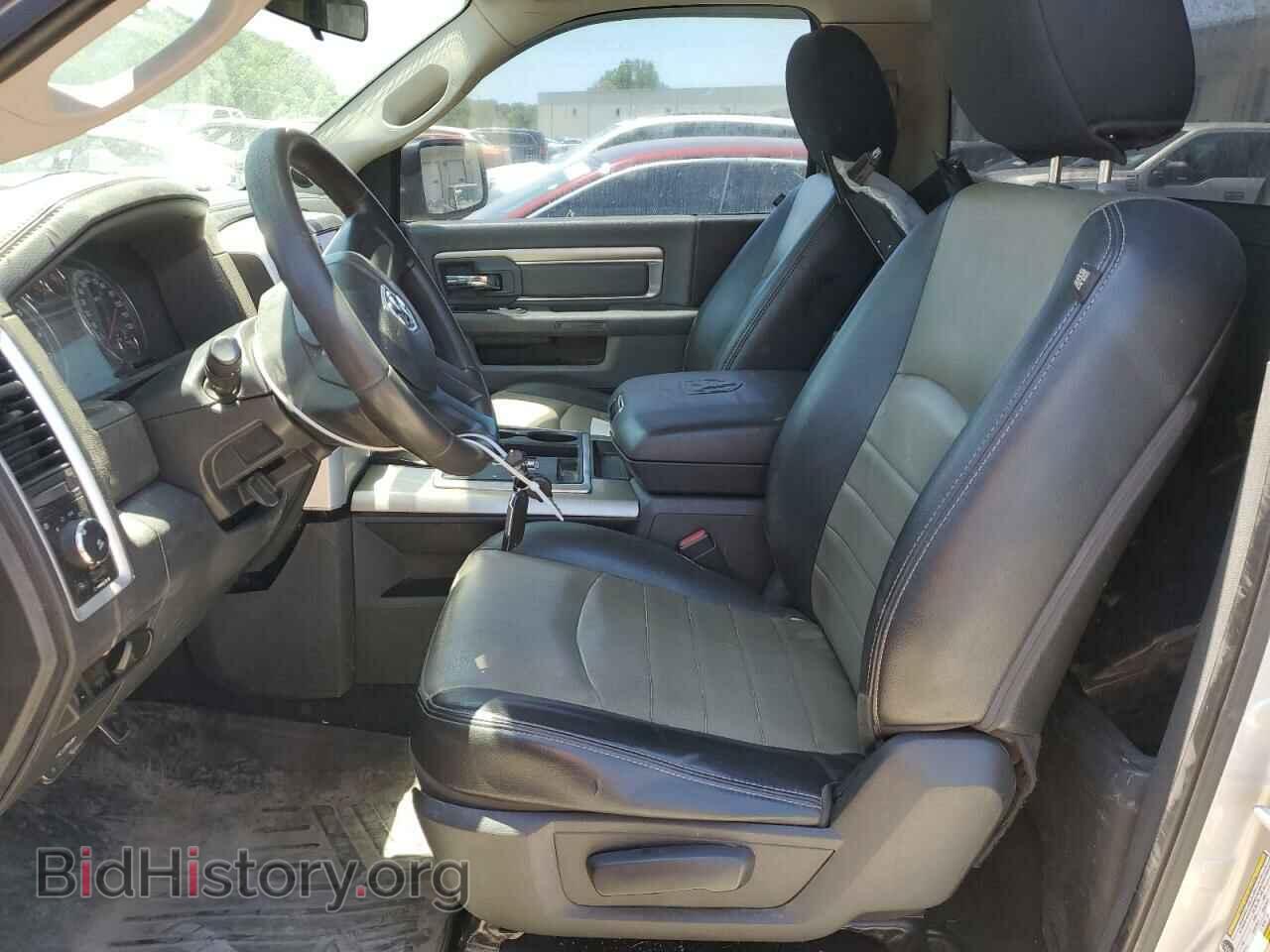 2012 DODGE RAM 1500 - VIN: 3C6JD6AP4CG277488 - Фото 7