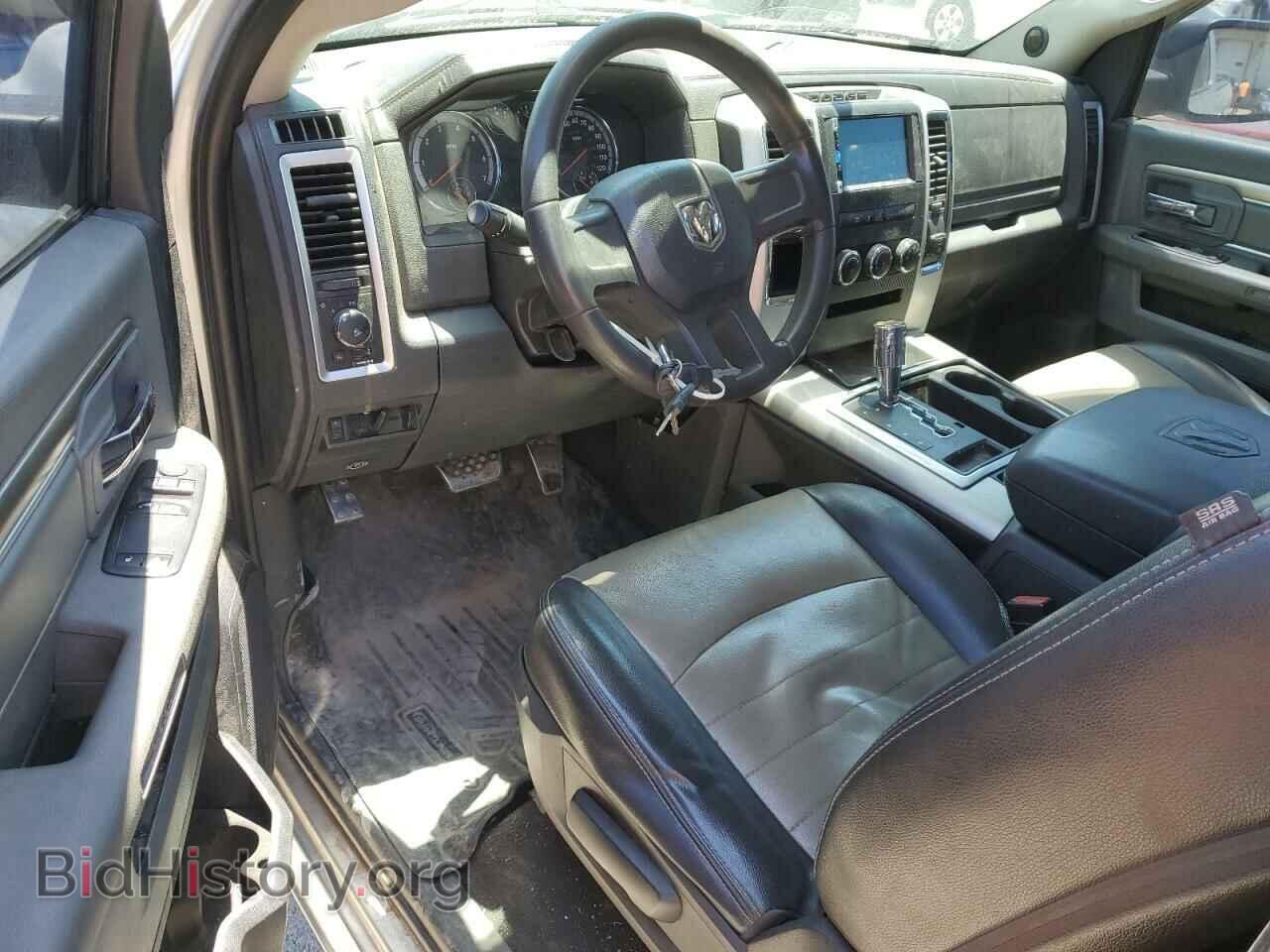 2012 DODGE RAM 1500 - VIN: 3C6JD6AP4CG277488 - Фото 8