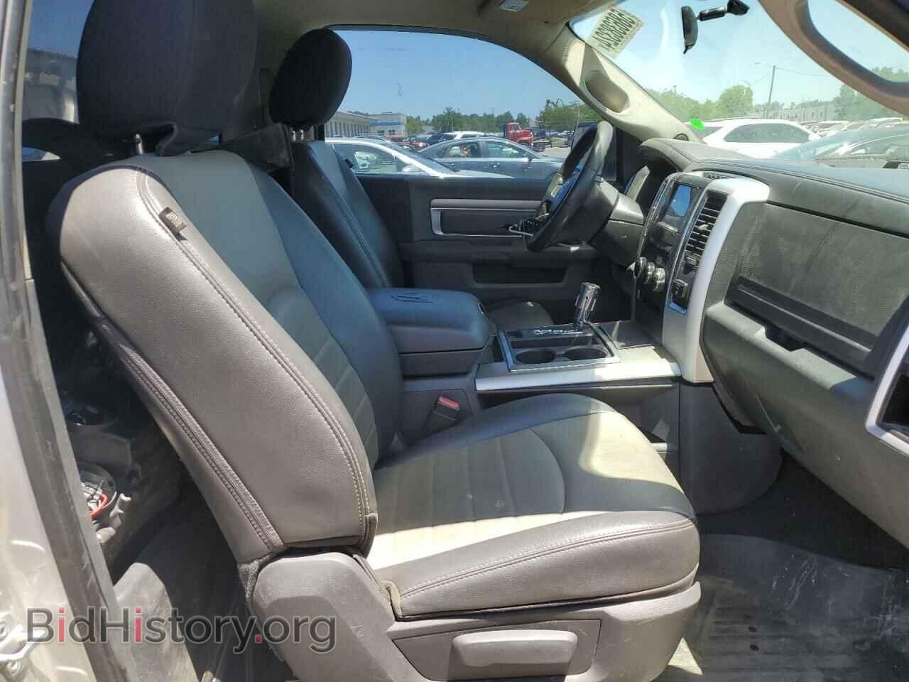 2012 DODGE RAM 1500 - VIN: 3C6JD6AP4CG277488 - Фото 10