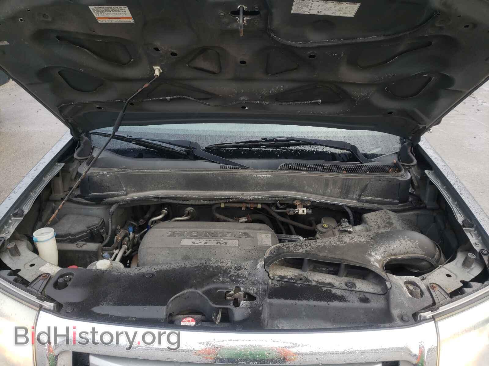 2009 HONDA PILOT - VIN: 5FNYF48229B051559 - Фото 7