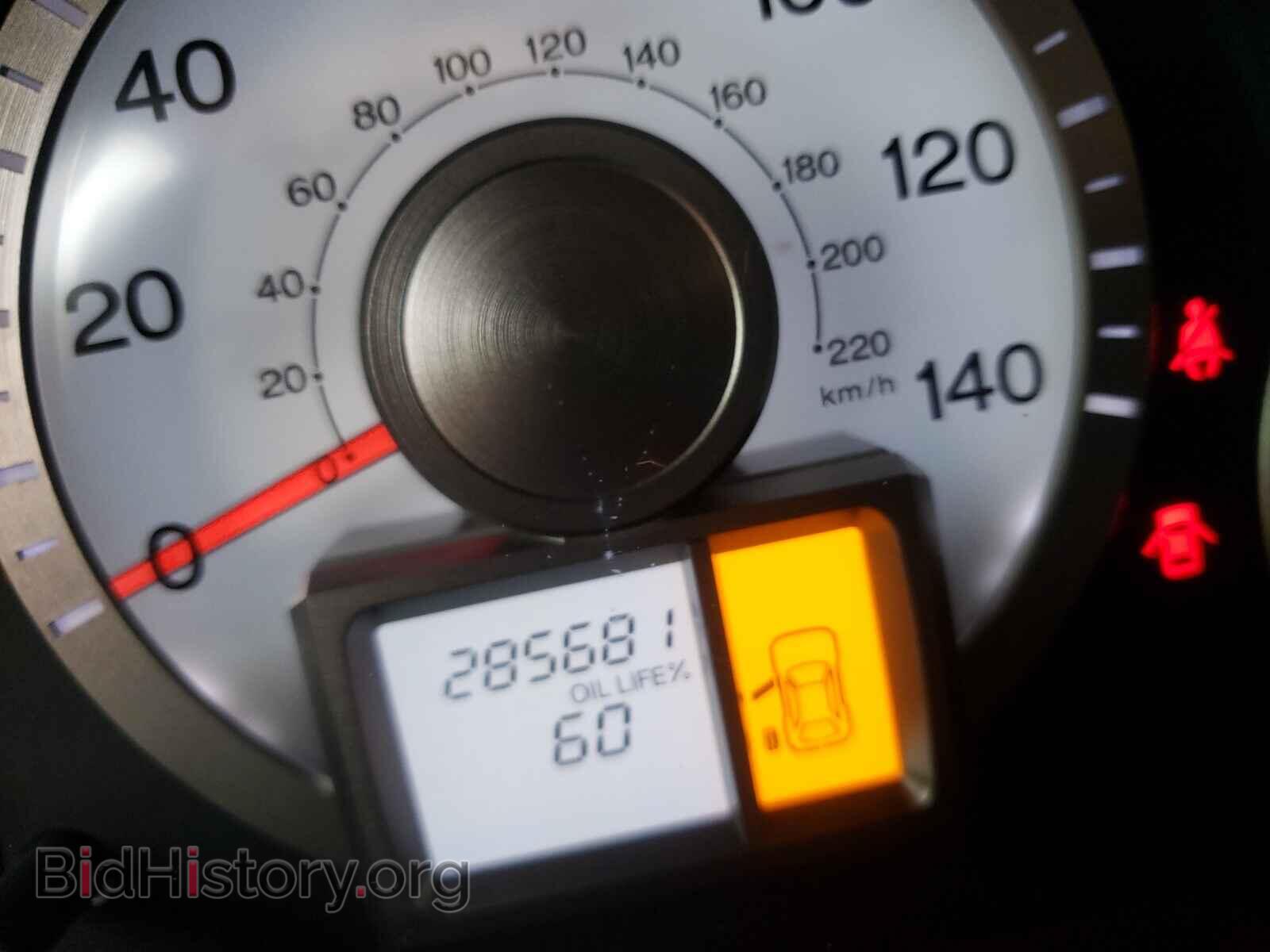 2009 HONDA PILOT - VIN: 5FNYF48229B051559 - Фото 8