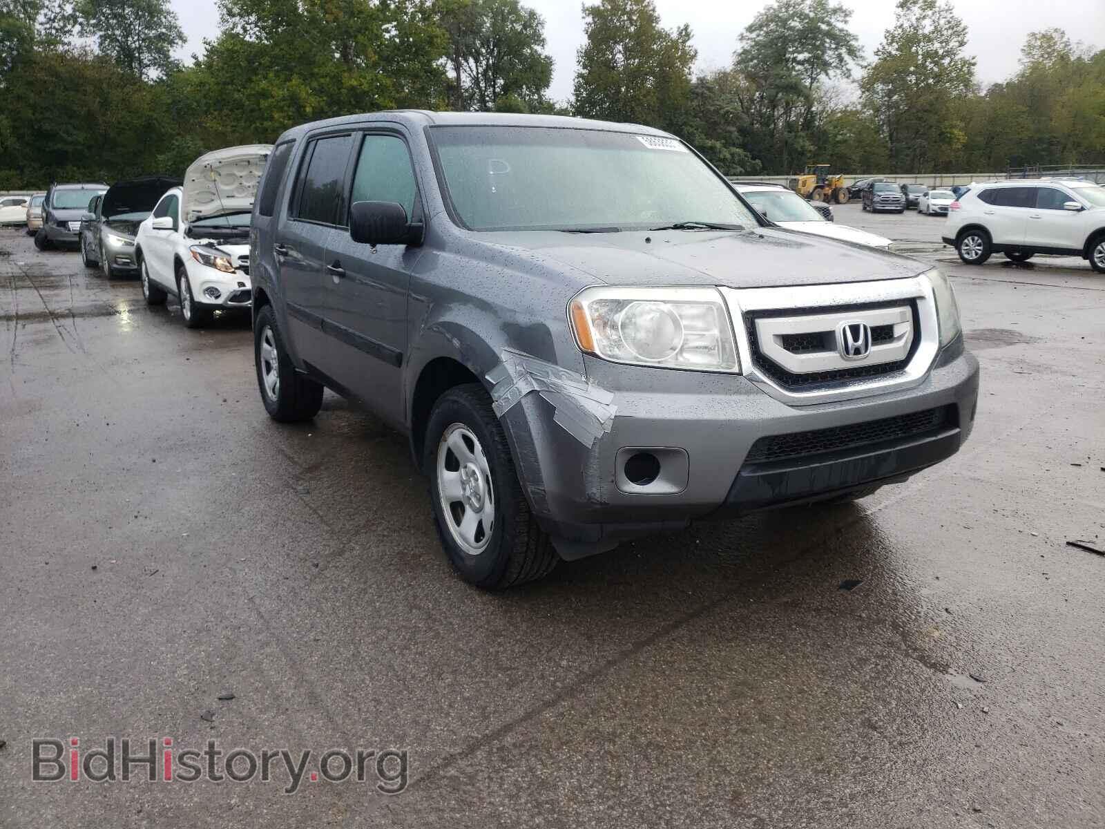 2009 HONDA PILOT - VIN: 5FNYF48229B051559 - Фото 9