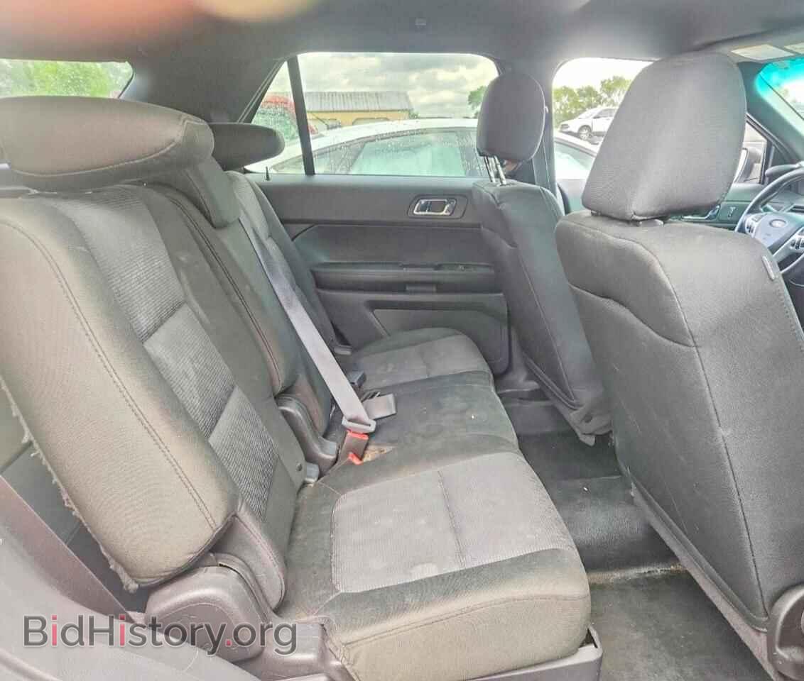 2015 FORD EXPLORER - VIN: 1FM5K8AR7FGC28598 - Photo 11