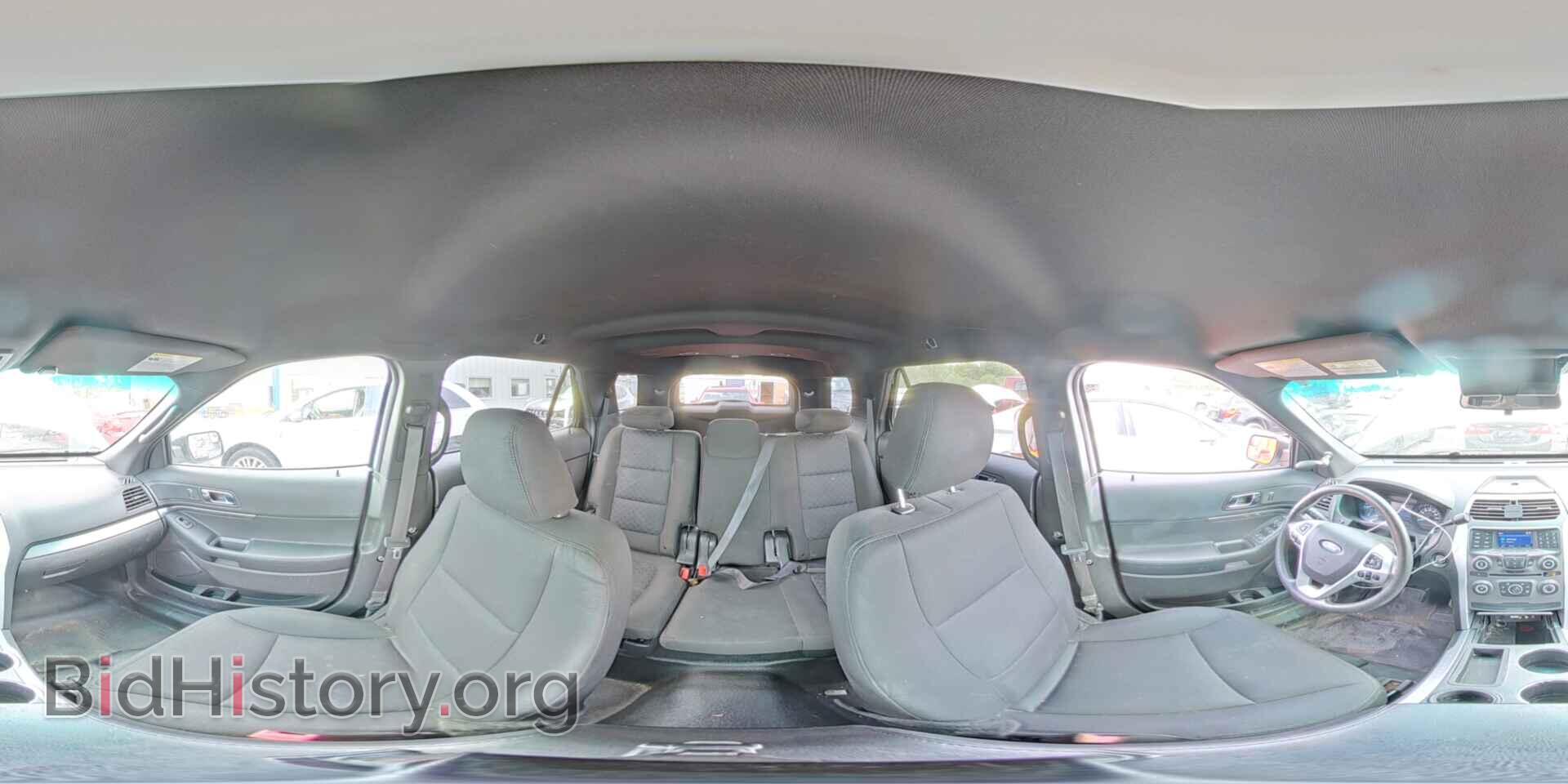 2015 FORD EXPLORER - VIN: 1FM5K8AR7FGC28598 - Photo 16