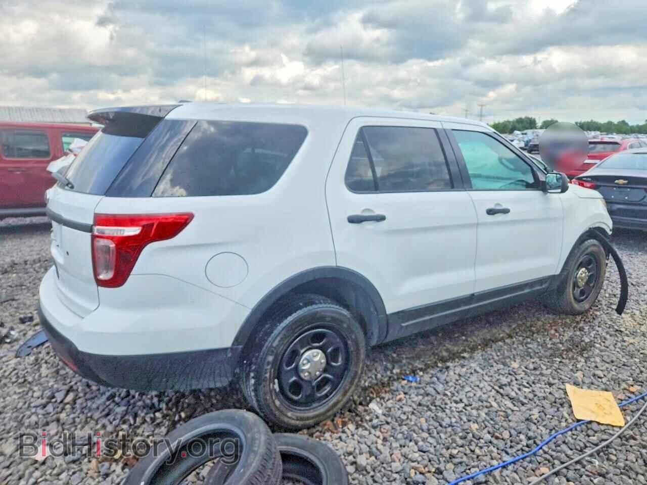 2015 FORD EXPLORER - VIN: 1FM5K8AR7FGC28598 - Photo 3