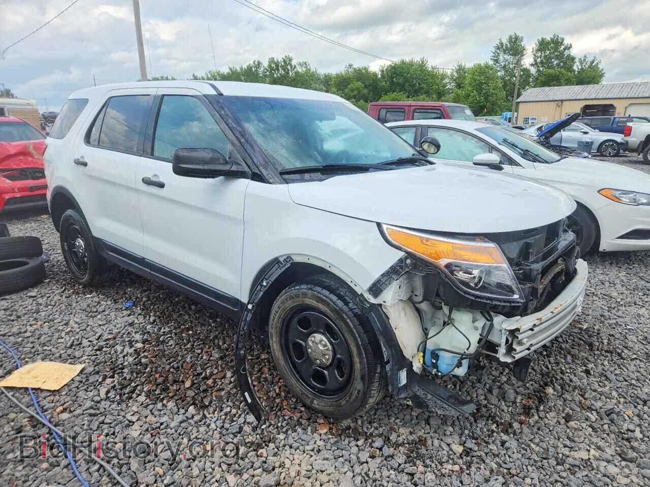 2015 FORD EXPLORER - VIN: 1FM5K8AR7FGC28598 - Photo 4