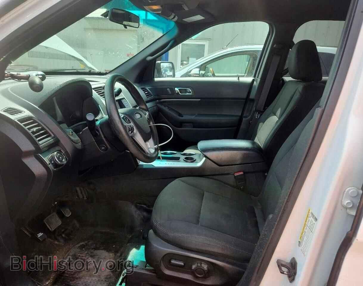 2015 FORD EXPLORER - VIN: 1FM5K8AR7FGC28598 - Photo 7