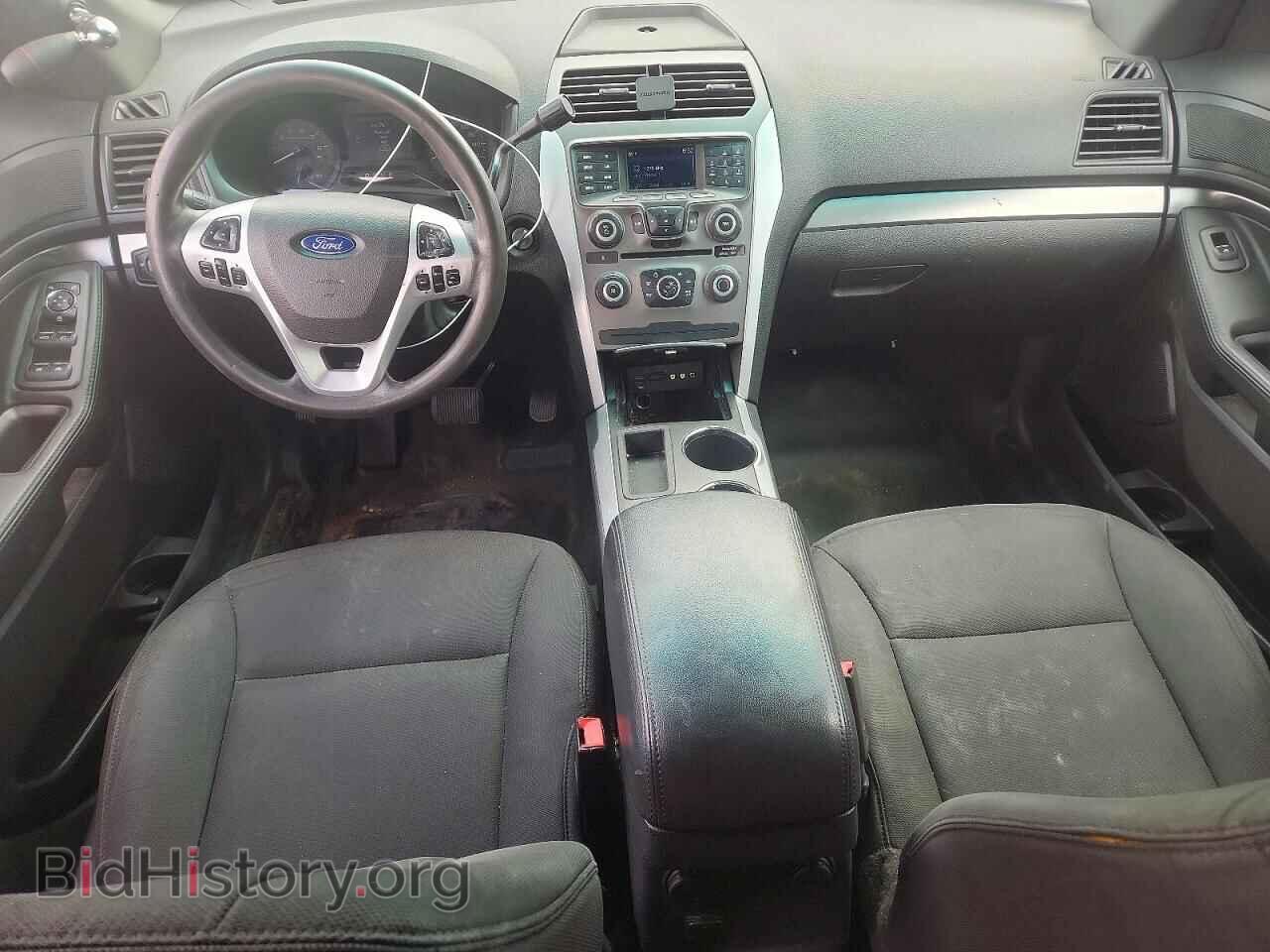 2015 FORD EXPLORER - VIN: 1FM5K8AR7FGC28598 - Photo 8
