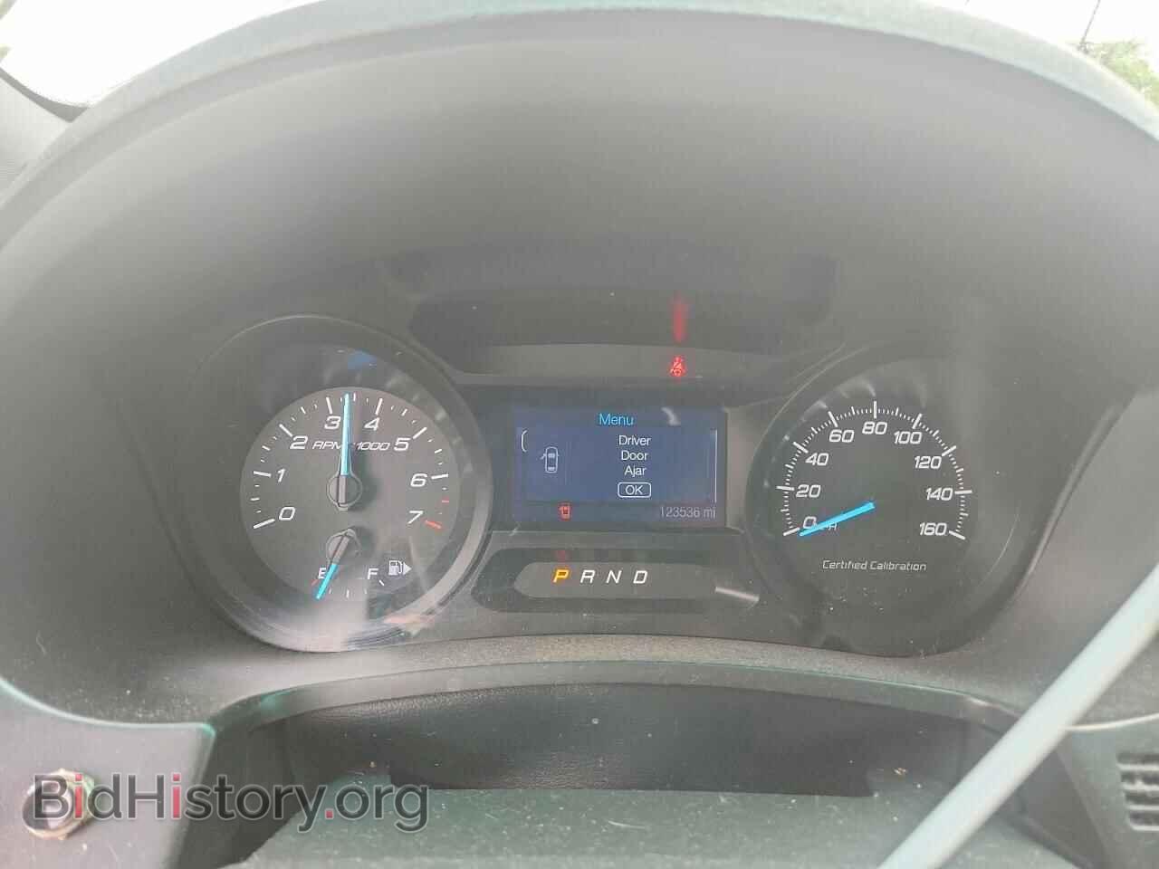 2015 FORD EXPLORER - VIN: 1FM5K8AR7FGC28598 - Photo 9