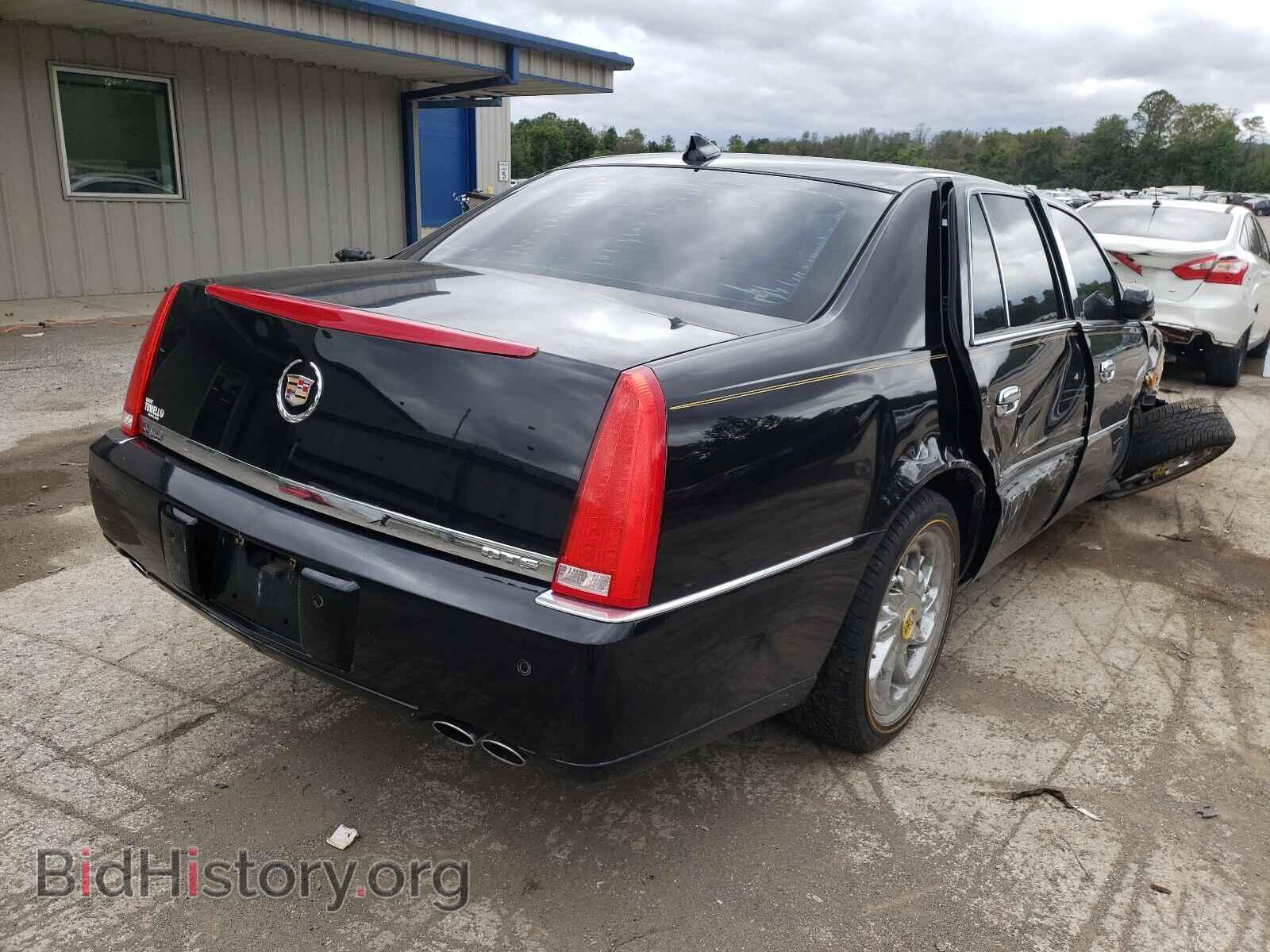 2011 CADILLAC DTS - VIN: 1G6KH5E61BU113000 - Фото 4