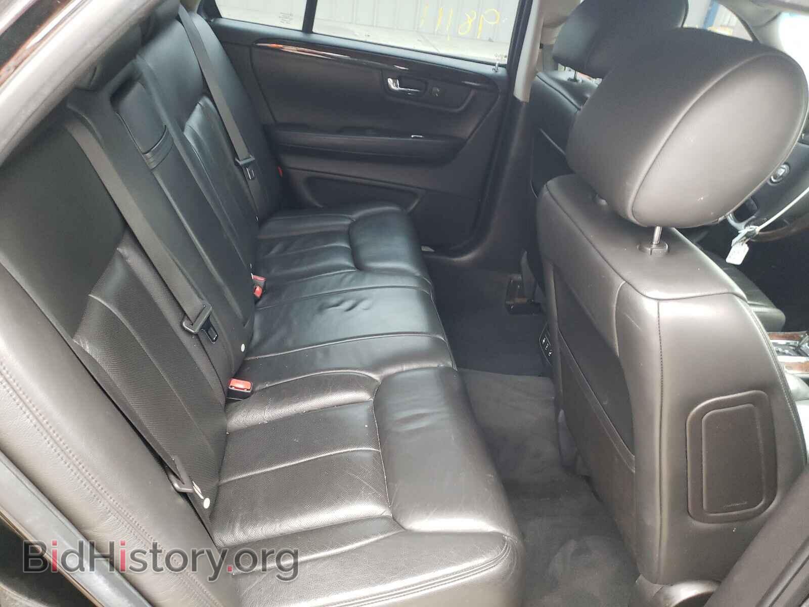 2011 CADILLAC DTS - VIN: 1G6KH5E61BU113000 - Фото 6