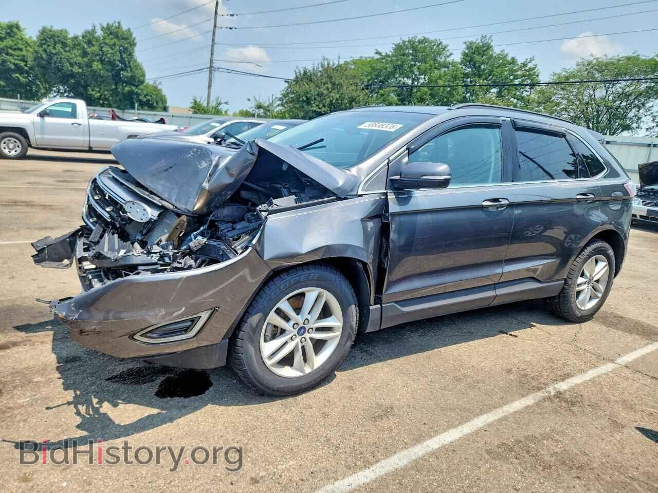 Фотография 2FMPK4J90GBC65647 - FORD EDGE 2016