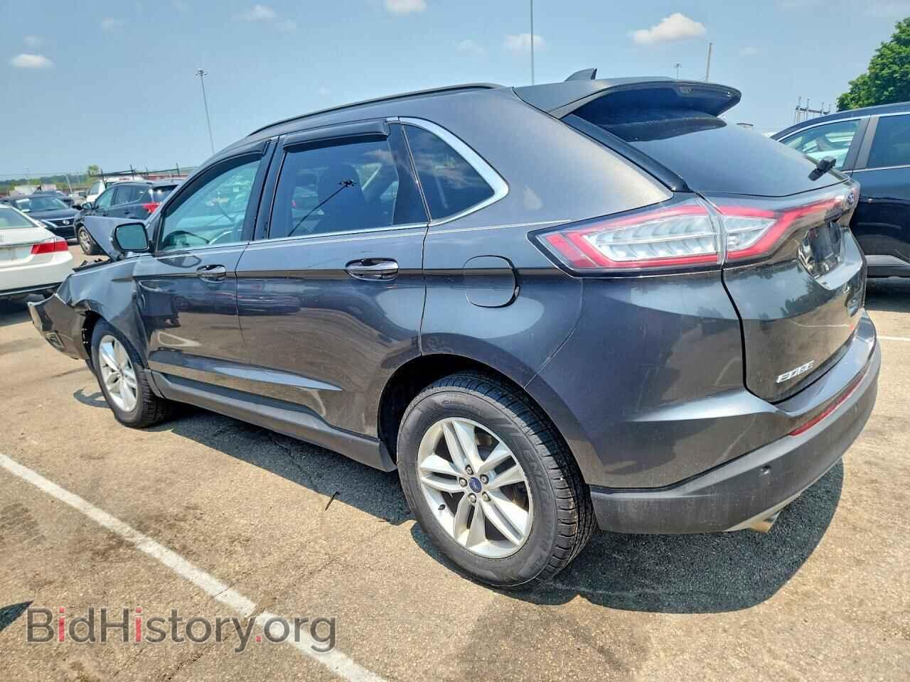 2016 FORD EDGE - VIN: 2FMPK4J90GBC65647 - Photo 2